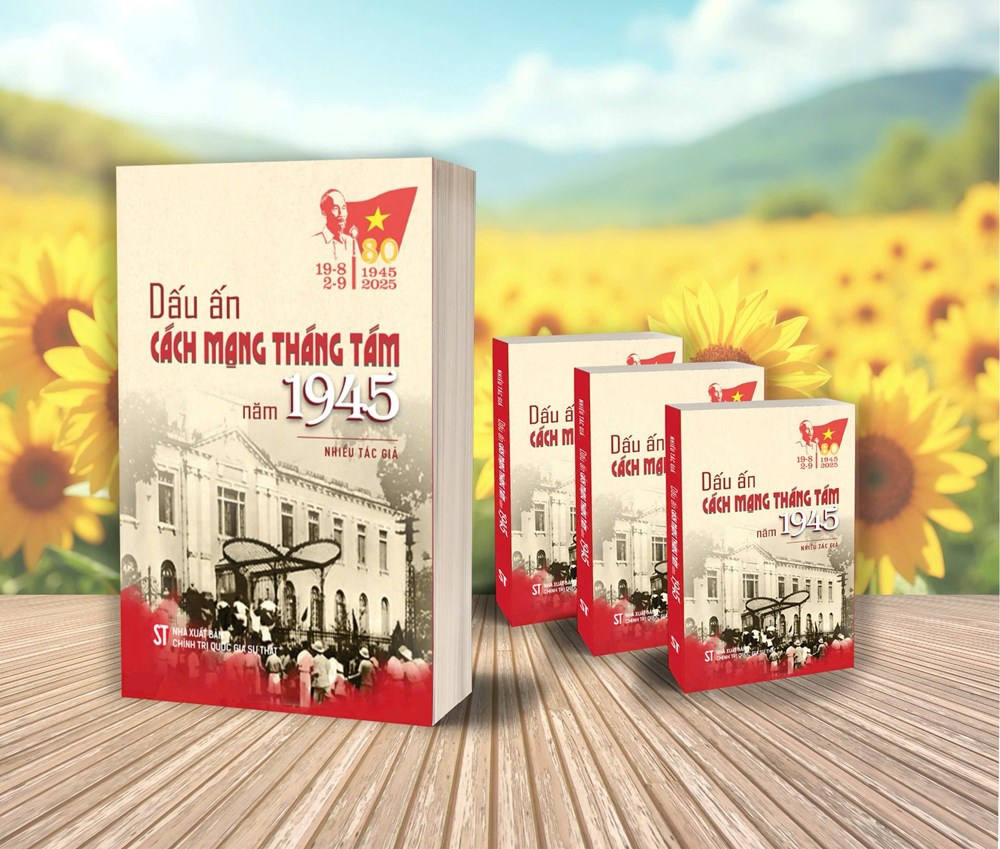 Chạm vào “dấu son chói lọi” của dân tộc qua từng trang sách - ảnh 1