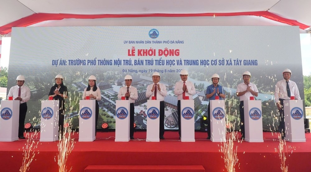 Nâng bước tương lai cho trẻ vùng cao - ảnh 1