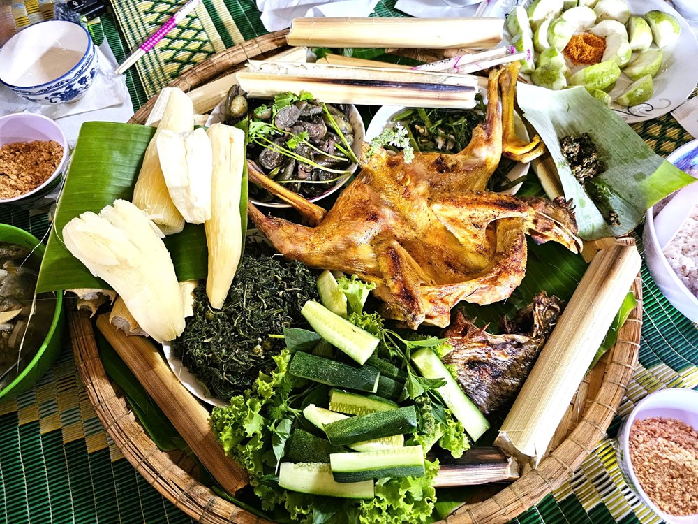 Nơi bản sắc văn hóa Ba Na được gìn giữ và phát huy - ảnh 3