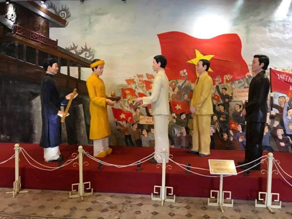Giá trị lịch sử trường tồn cùng thời đại - ảnh 1