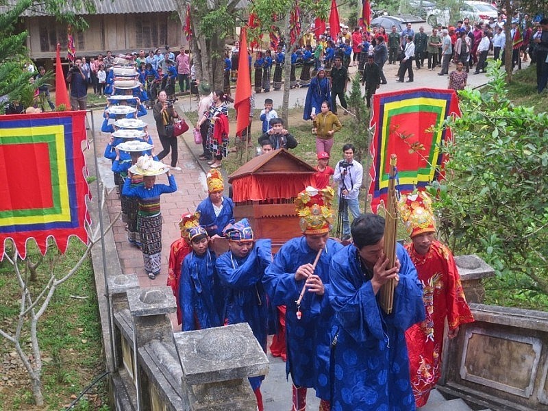 Bản trường ca về hào khí yêu nước Tư Mã Hai Đào - ảnh 1