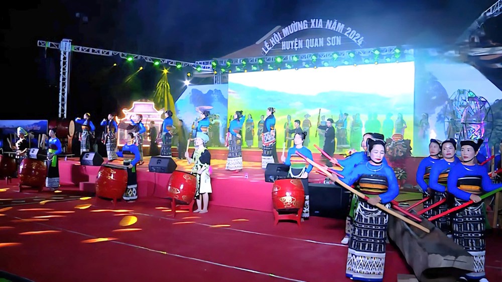Bản trường ca về hào khí yêu nước Tư Mã Hai Đào - ảnh 2