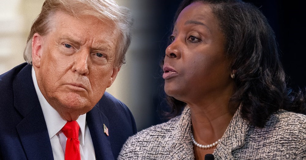 Cuộc chiến pháp lý giữa ông Trump và Thống đốc Fed Lisa Cook - ảnh 1