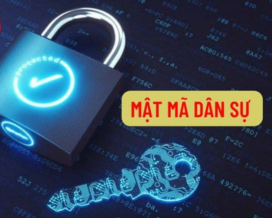 Siết chặt quản lý mật mã dân sự, bổ sung chế tài mạnh về an ninh mạng - ảnh 1
