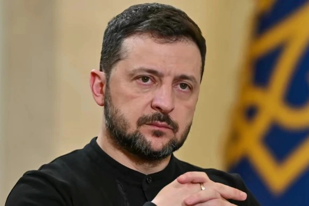 Tổng thống Zelensky đề ra ba yếu tố then chốt cho an ninh Ukraine - ảnh 1