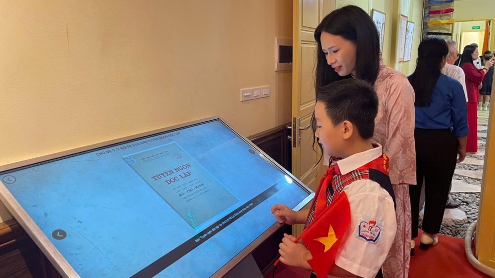 Nơi khởi đầu cho kỷ nguyên mới của dân tộc Việt Nam - ảnh 2