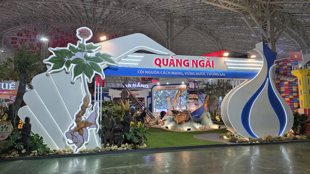  Tự hào và khát vọng lan tỏa từ Triển lãm Thành tựu đất nước - ảnh 5