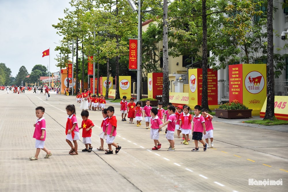 Khí thế mới của ngày hội non sông! - ảnh 4