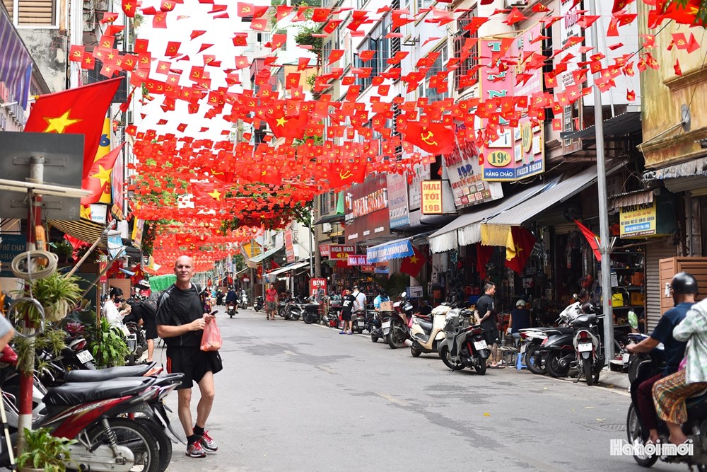 Khí thế mới của ngày hội non sông! - ảnh 6