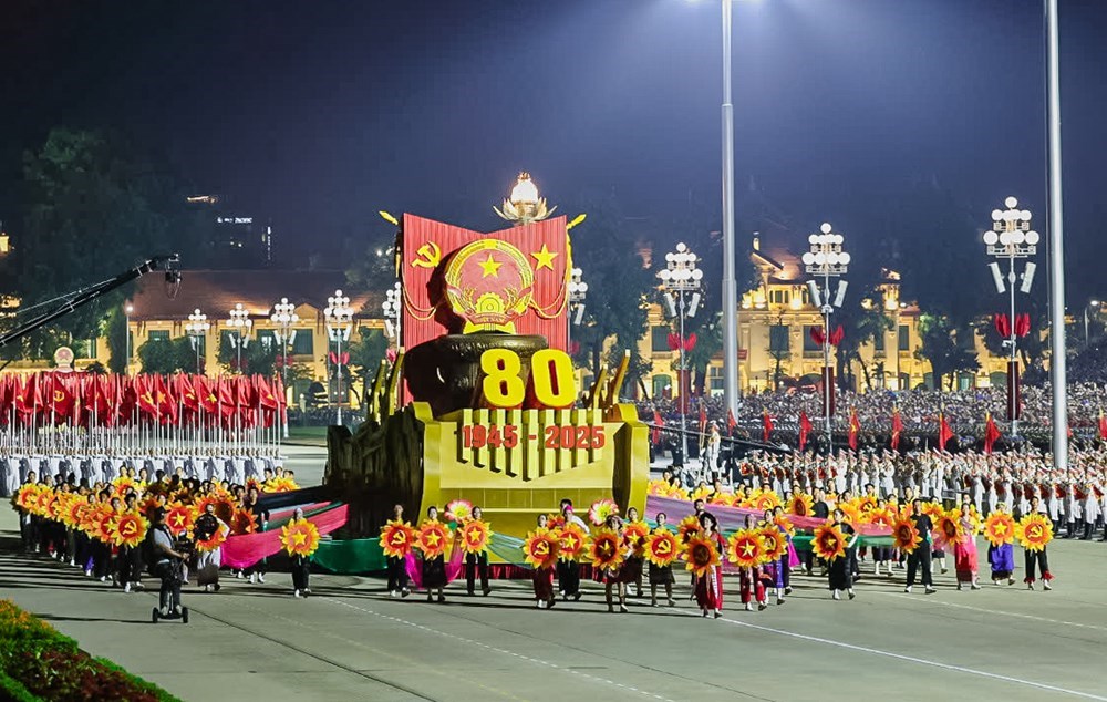 Sẵn sàng cho ngày đại lễ - ảnh 1