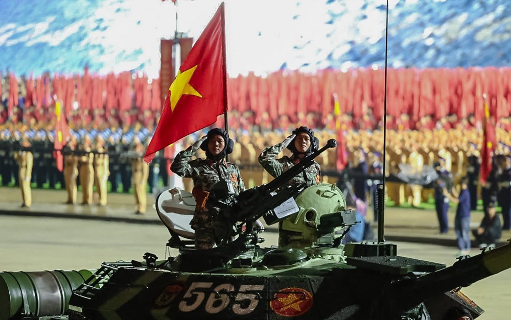 Sẵn sàng cho ngày đại lễ - ảnh 4