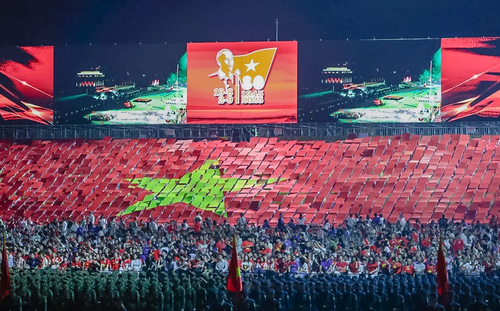 Sẵn sàng cho ngày đại lễ - ảnh 5