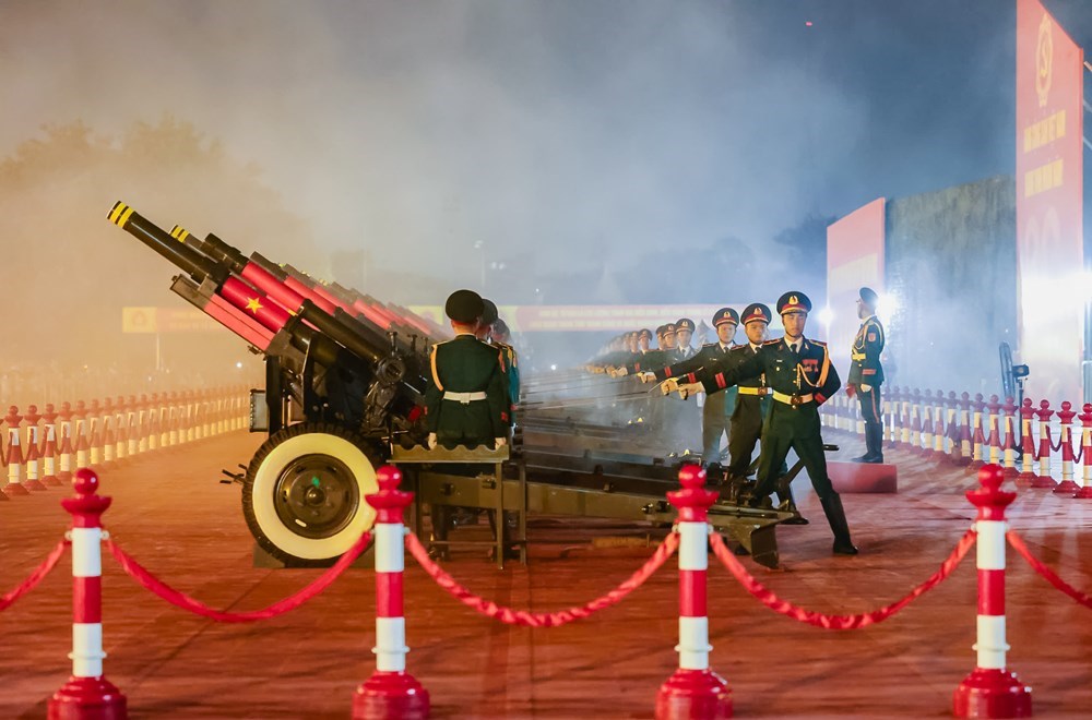 Sẵn sàng cho ngày đại lễ - ảnh 3
