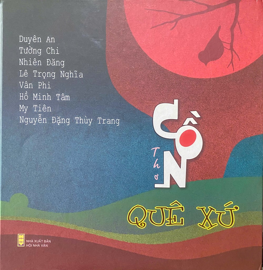 “Cồn quê xứ” và một số gương mặt thơ Bình Định - ảnh 1