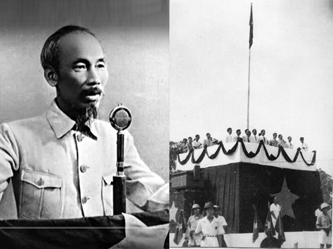 Quảng trường Ba đình - nơi ghi dấu tích lịch sử - ảnh 1