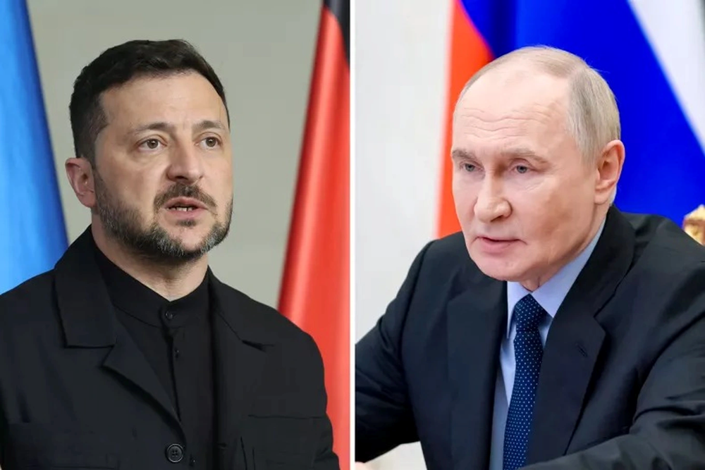 Ukraine loại trừ khả năng diễn ra thượng đỉnh với Nga tại Moskva - ảnh 1
