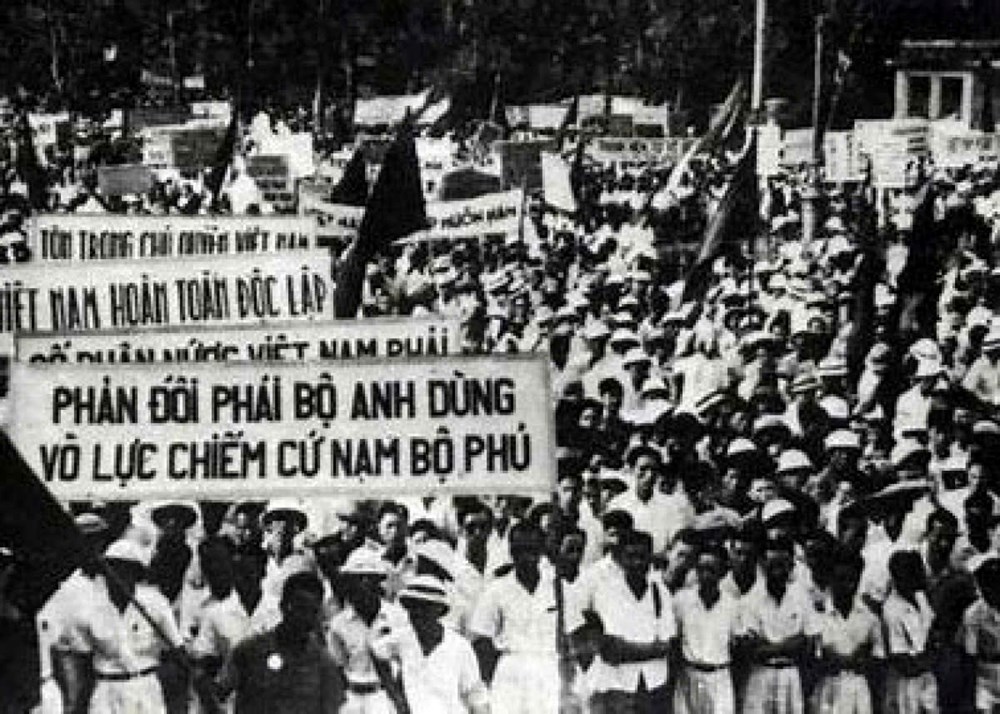 Đài phát thanh kháng chiến bên dòng Trà Khúc - ảnh 1