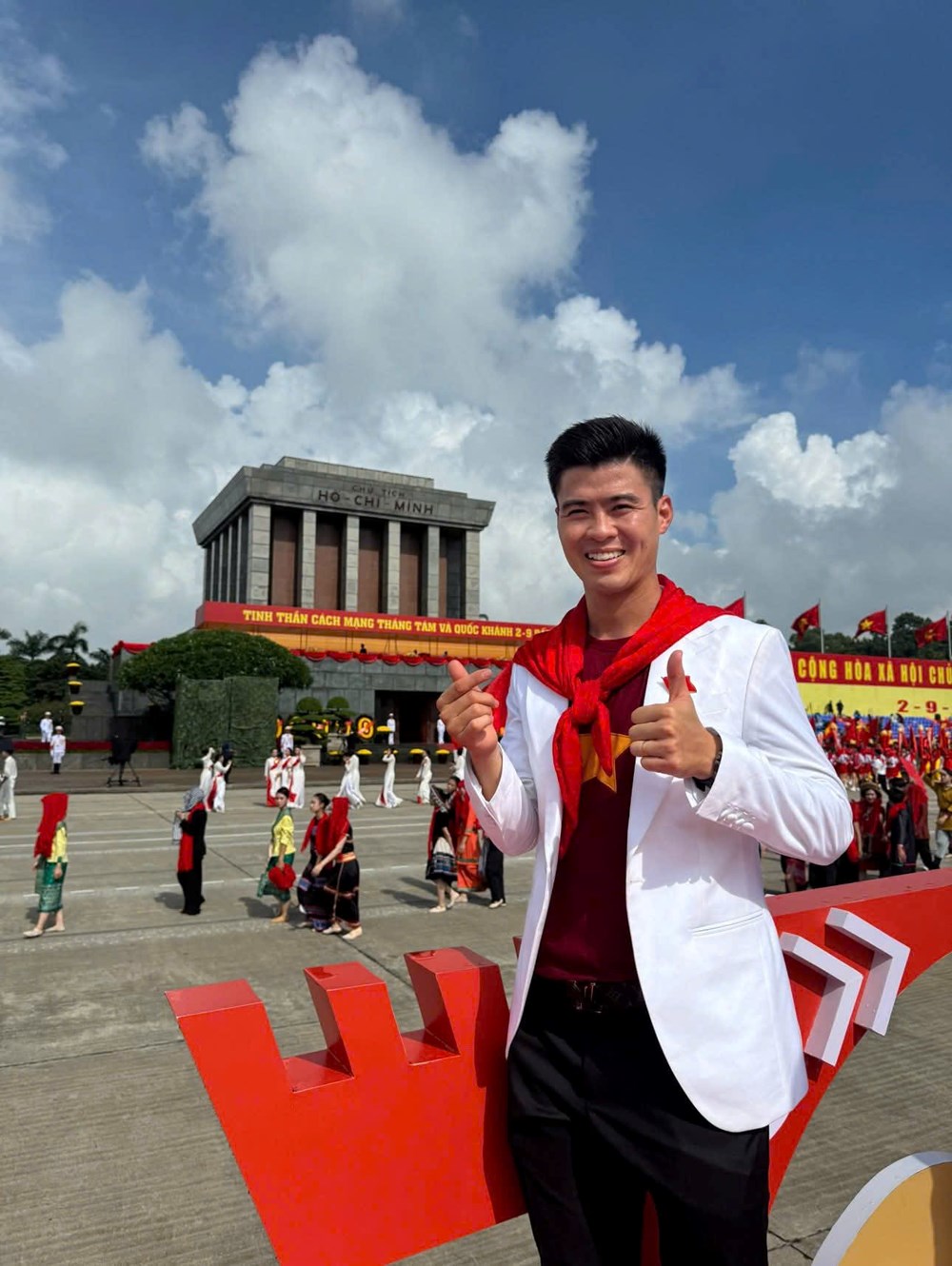 Hòa nhịp trong ngày hội non sông - ảnh 2