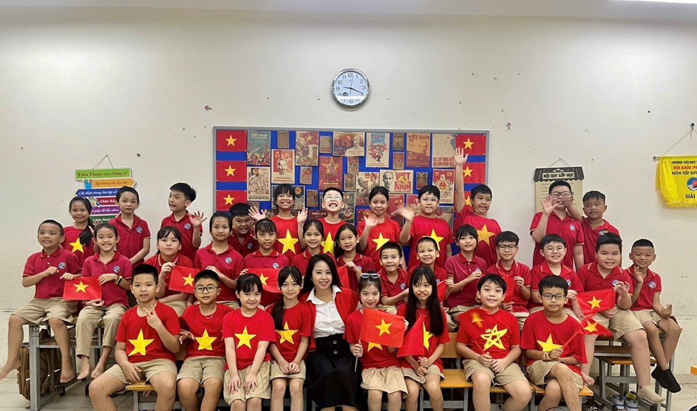Hướng tới kỷ nguyên giáo dục mới - ảnh 1