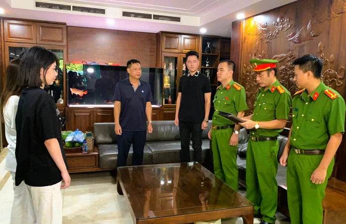Hé lộ chân dung Mạnh “gỗ” và các vụ án liên quan - ảnh 1