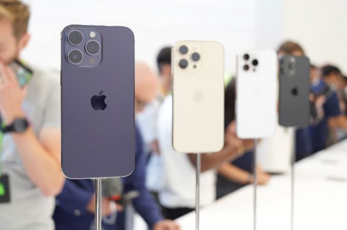 Apple đã thay đổi qua từng năm như thế nào? - ảnh 17