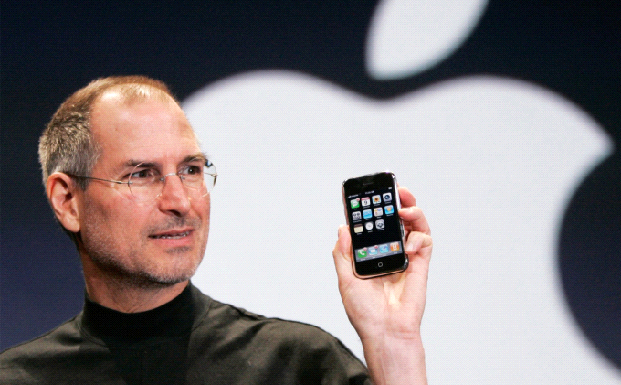 Apple đã thay đổi qua từng năm như thế nào? - ảnh 1