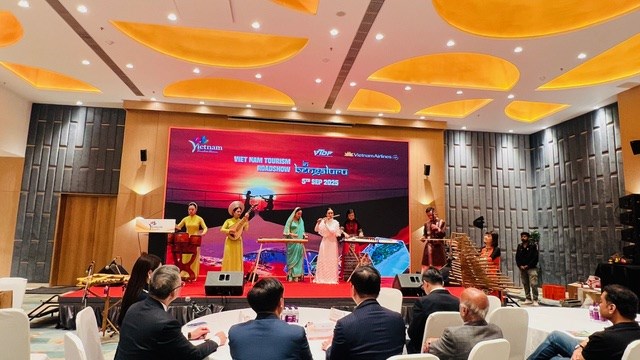 Kết nối tiềm năng du lịch Việt Nam - Ấn Độ - ảnh 1