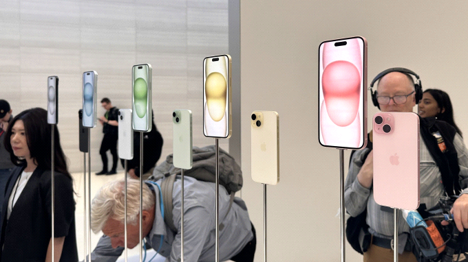 Apple đã thay đổi qua từng năm như thế nào? - ảnh 18