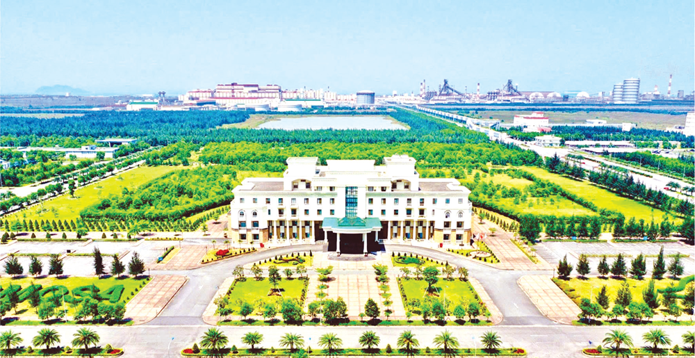 Formosa Hà Tĩnh - Xanh trong sản xuất, nhân văn trong đãi ngộ - ảnh 2