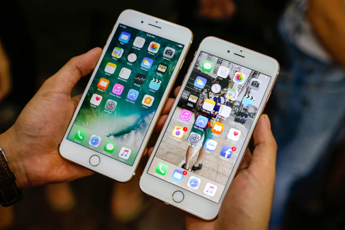 Apple đã thay đổi qua từng năm như thế nào? - ảnh 8