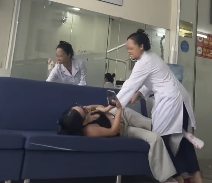 Phải có hình thức kỷ luật thích đáng - ảnh 1