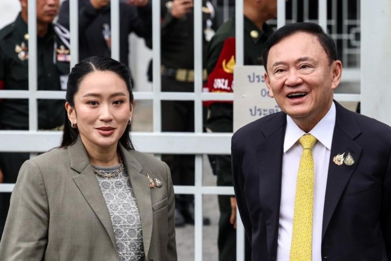 Ông Thaksin chấp nhận án tù, khẳng định vẫn phụng sự đất nước - ảnh 1