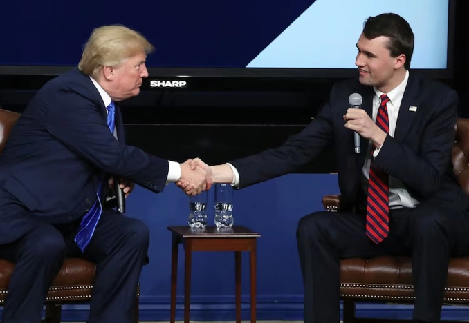 Đồng minh thân cận của Tổng thống Trump bị bắn tử vong - ảnh 1