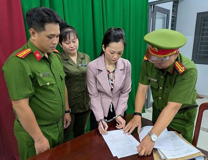 Chủ cơ sở nha khoa Tuyết Chinh bị bắt khẩn cấp - ảnh 1