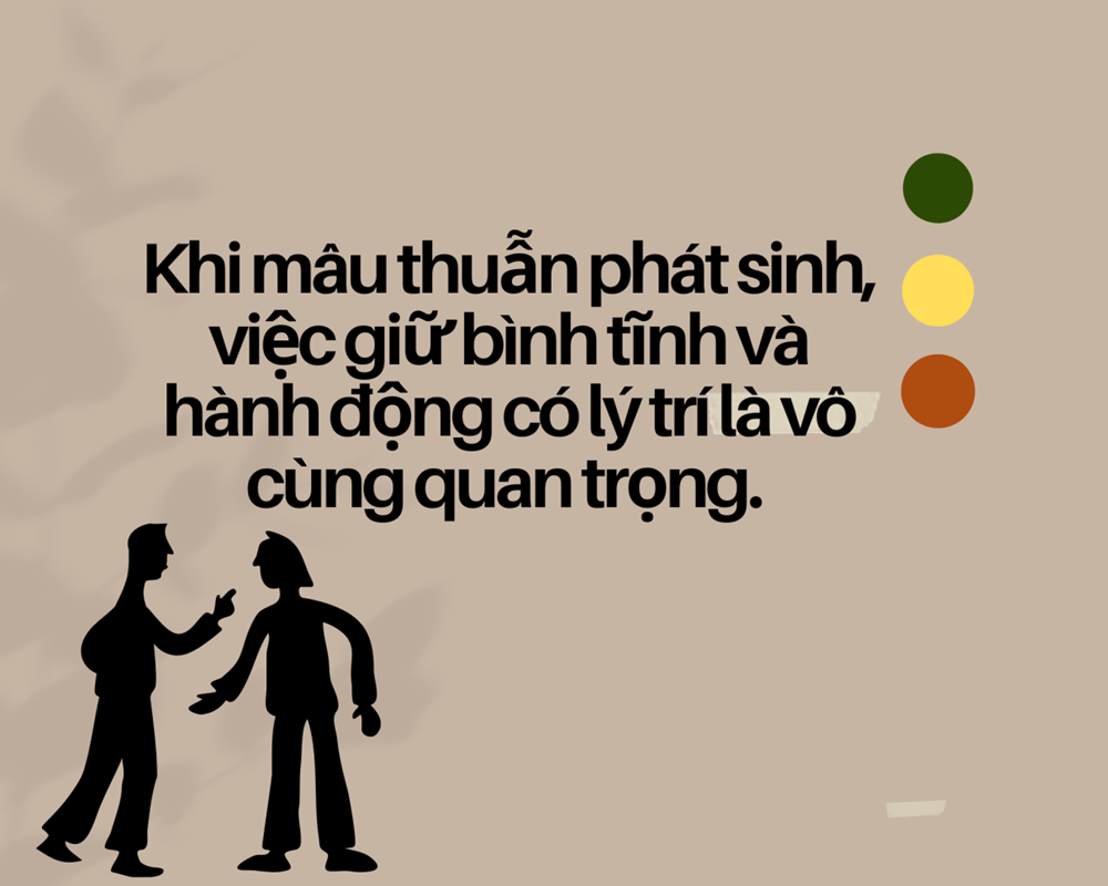 Ứng xử văn minh, đúng pháp luật khi xảy ra tranh chấp tại cơ sở y tế - ảnh 1