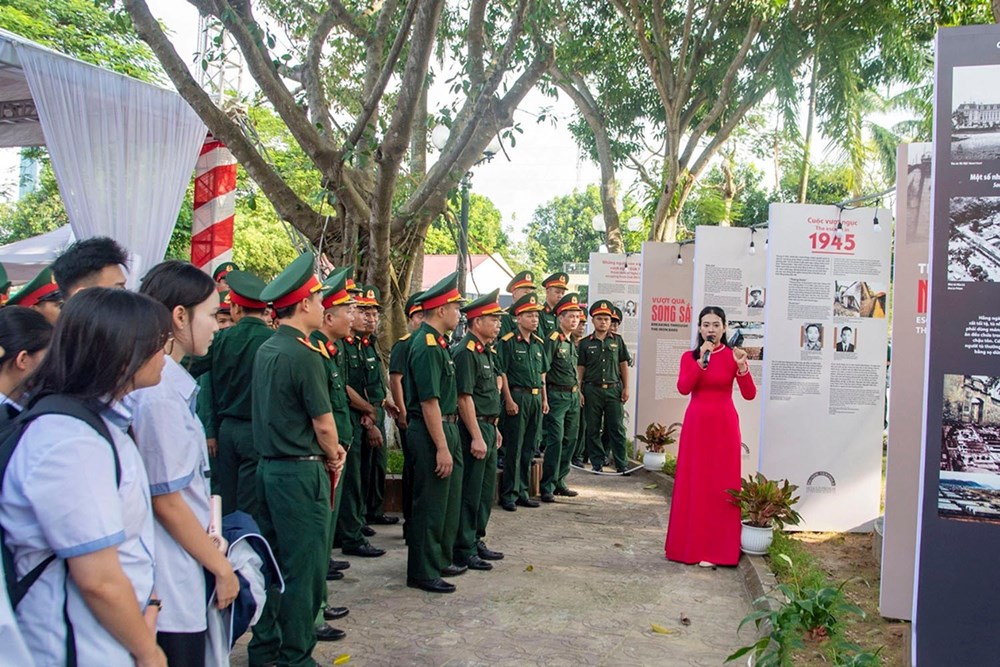  Vang mãi bản anh hùng ca Xô Viết Nghệ Tĩnh - ảnh 4