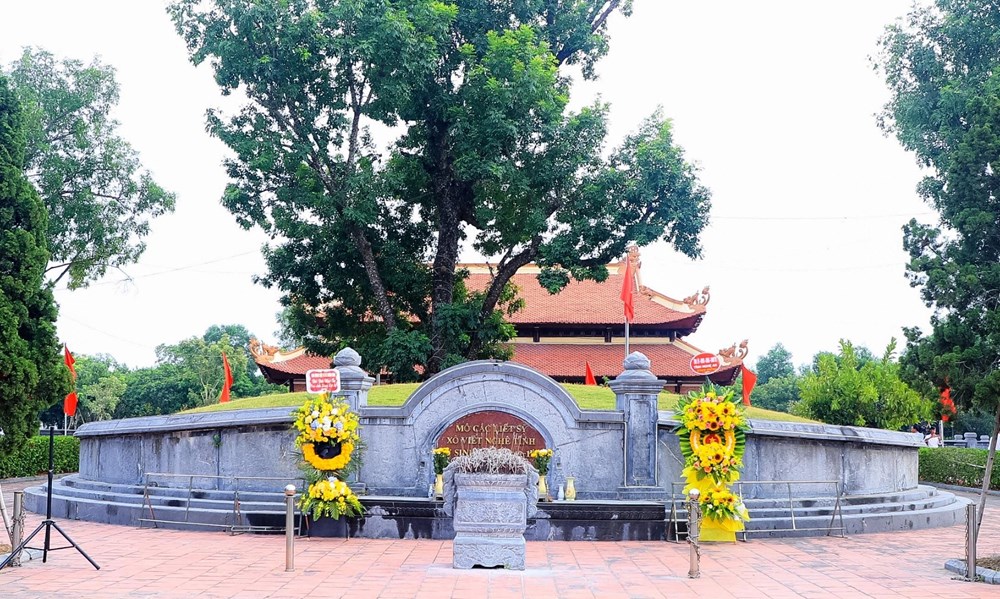  Vang mãi bản anh hùng ca Xô Viết Nghệ Tĩnh - ảnh 3