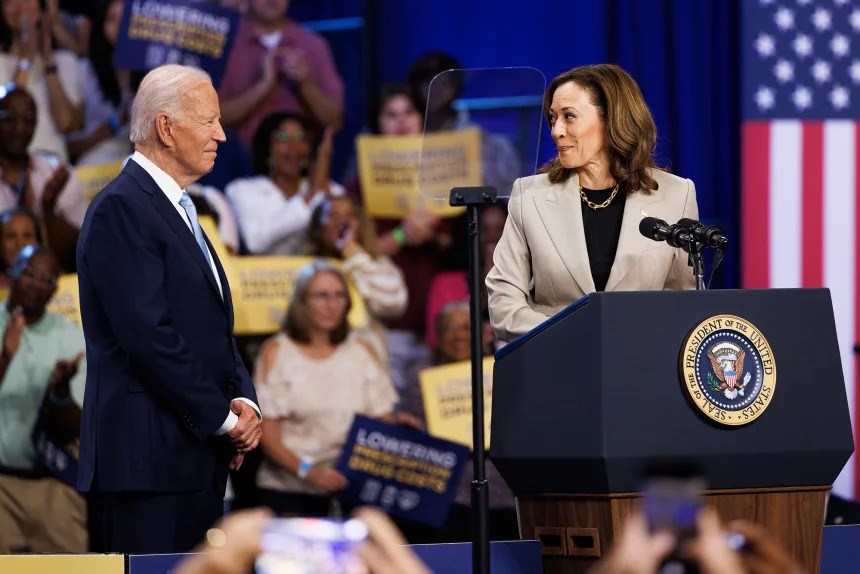 Những tiết lộ mới về quan hệ với ông Biden - ảnh 1