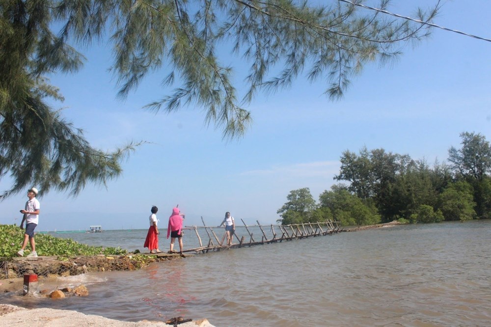 Nét đẹp cần có của mỗi du khách - ảnh 1