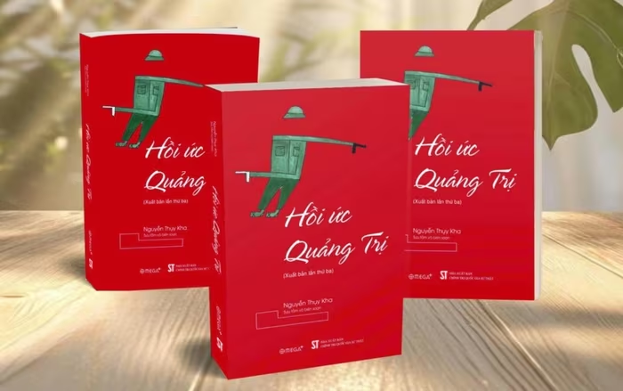 Hồi ức Quảng Trị - Khúc tráng ca không quên - ảnh 1