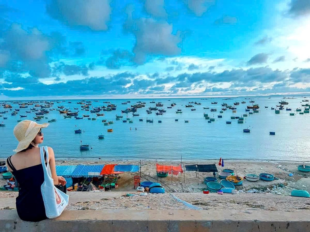 Nền tảng cho những điểm đến - ảnh 1