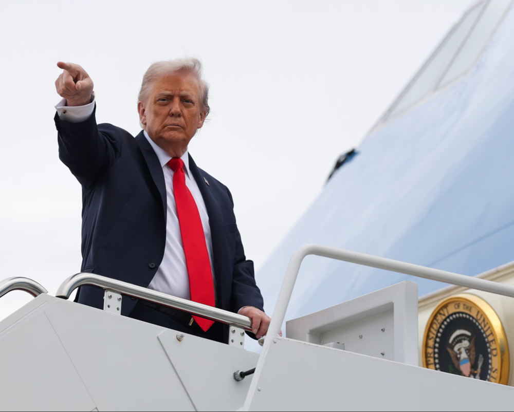 Tổng thống Trump: “Ông Zelensky sẽ phải đạt thỏa thuận về Ukraine“ - ảnh 1