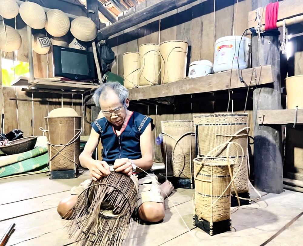  Giữ hồn cốt dân tộc Ba Na - ảnh 2