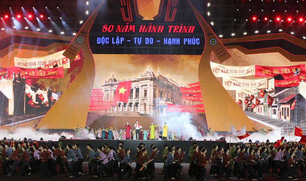 “Văn hóa chưa bao giờ đạt nhiều kết quả quan trọng như hiện nay” - ảnh 2