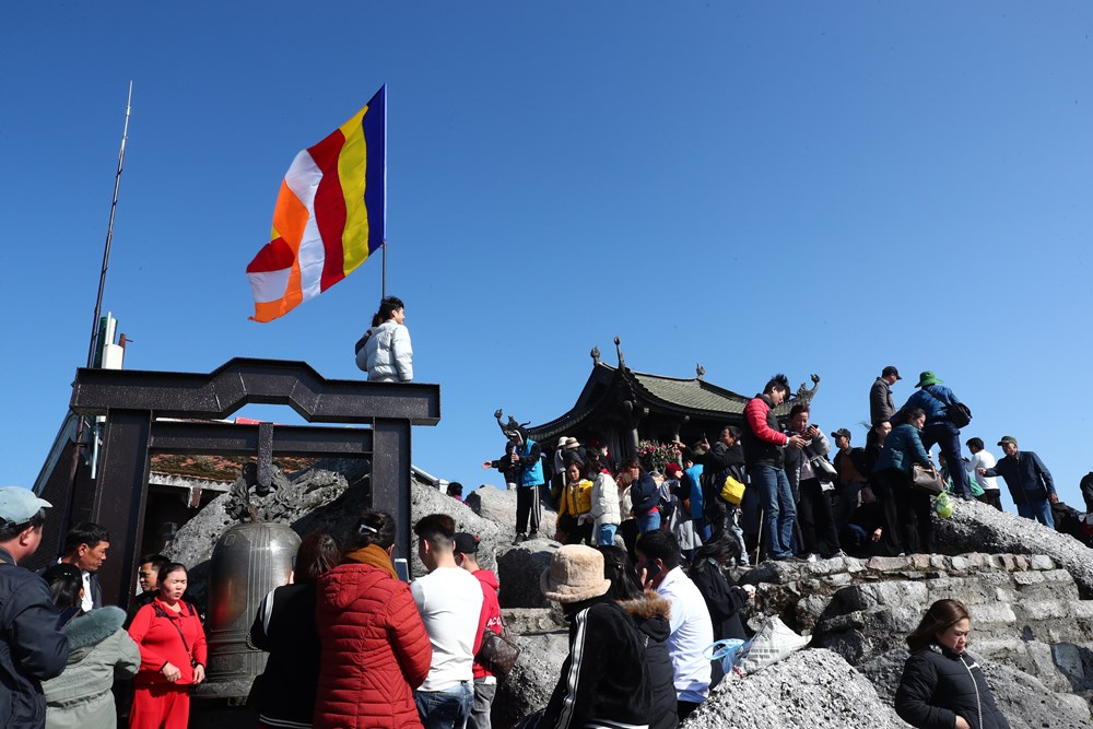 “Văn hóa chưa bao giờ đạt nhiều kết quả quan trọng như hiện nay” - ảnh 1