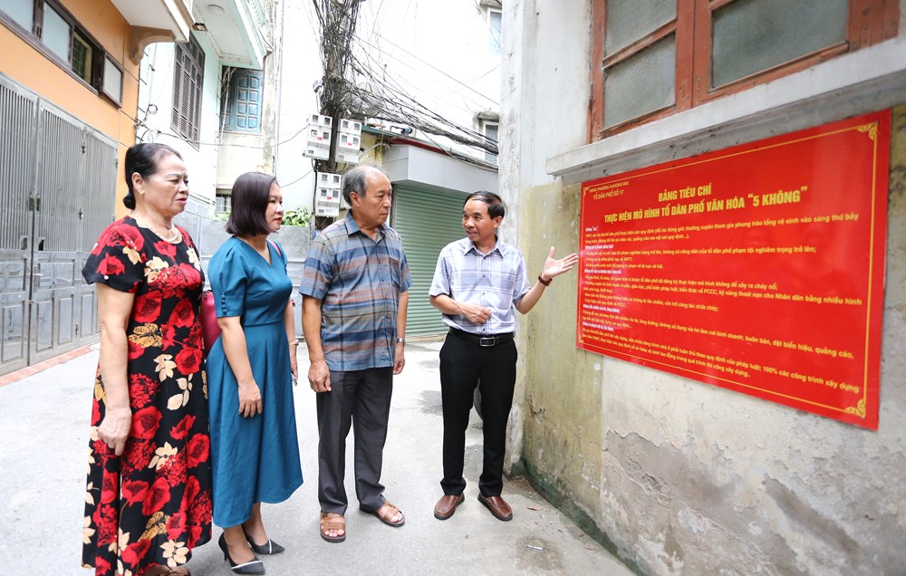 “Văn hóa chưa bao giờ đạt nhiều kết quả quan trọng như hiện nay” - ảnh 4