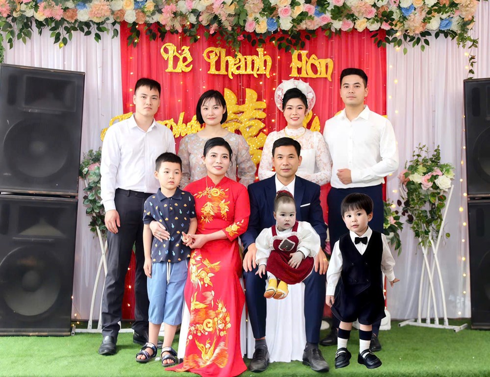 Hạt nhân lan tỏa tinh thần thi đua yêu nước - ảnh 2