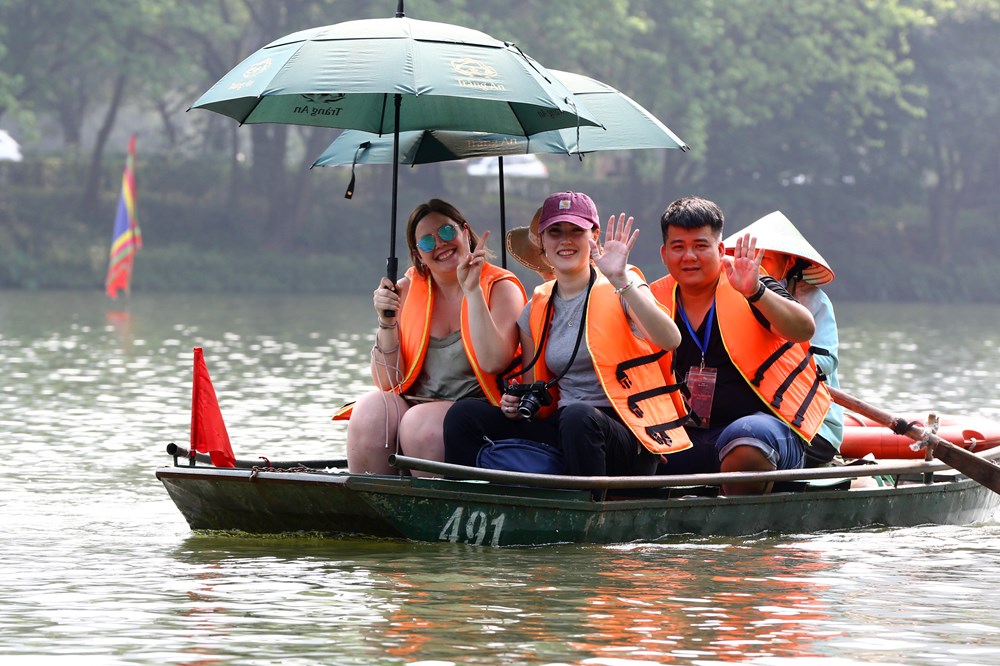 Lan tỏa sức mạnh thương hiệu quốc gia - ảnh 2