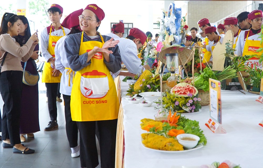 Một hình mẫu “trường học thân thiện, an toàn” - ảnh 1