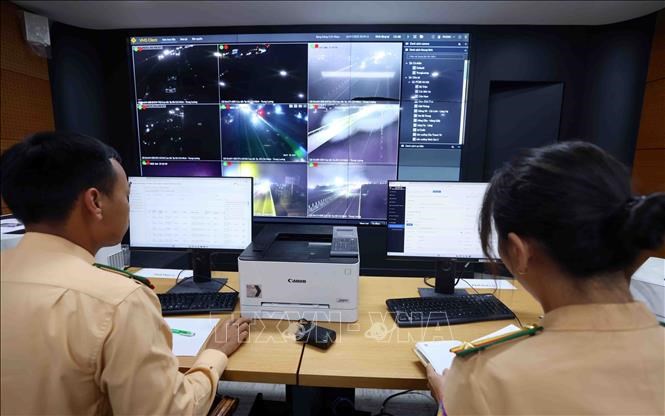 Lần đầu tiên camera giao thông AI không phát hiện trường hợp vi phạm nào trong 24h - ảnh 1